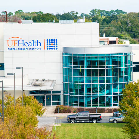 UF Health Proton Therapy Institute