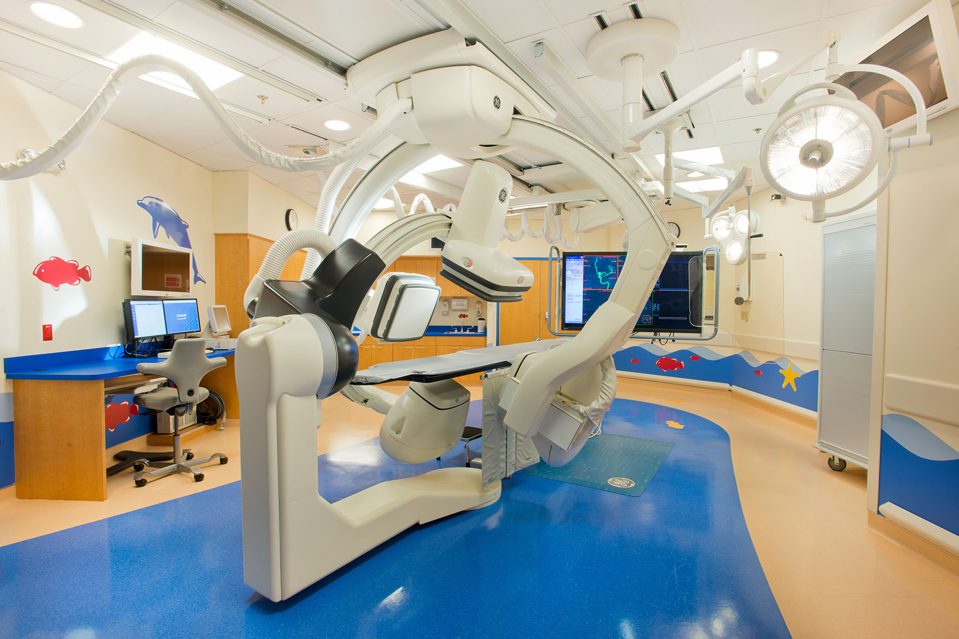 Virtual Tour | Department Of Pediatrics | College Of Medicine ...